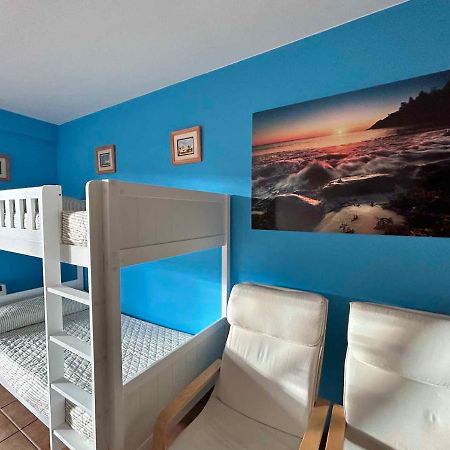 Apartamento Portosin Con Piscina Al Lado De La Playa Linteiros Zewnętrze zdjęcie