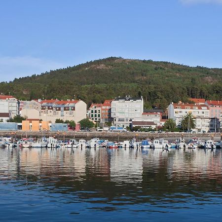 Apartamento Portosin Con Piscina Al Lado De La Playa Linteiros Zewnętrze zdjęcie