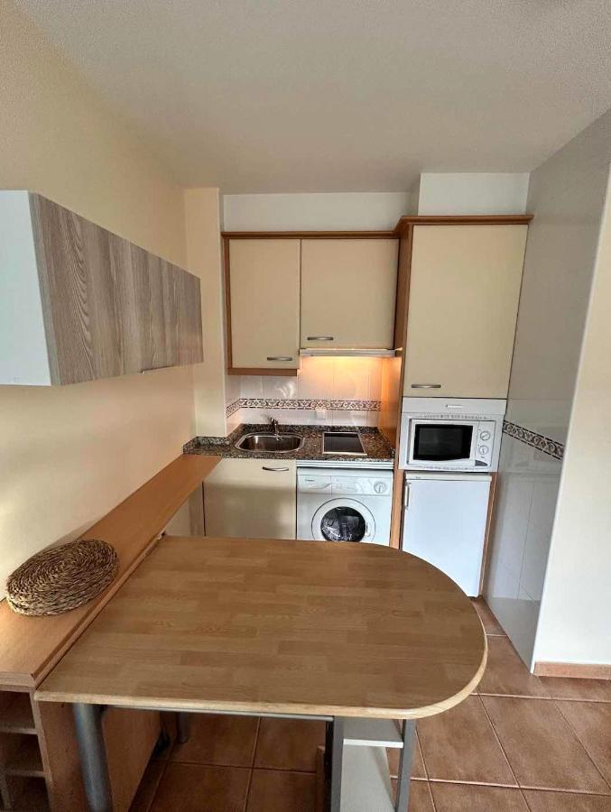 Apartamento Portosin Con Piscina Al Lado De La Playa Linteiros Zewnętrze zdjęcie