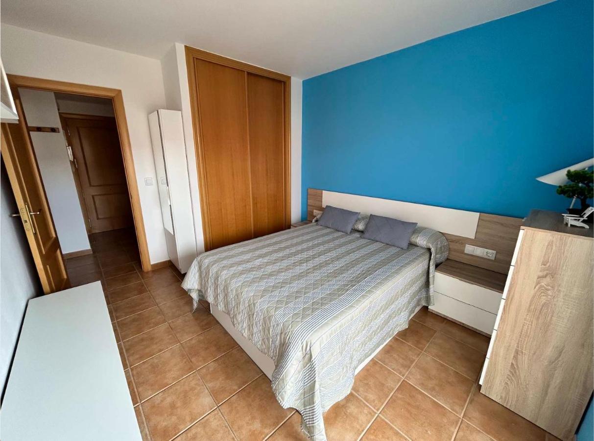 Apartamento Portosin Con Piscina Al Lado De La Playa Linteiros Zewnętrze zdjęcie