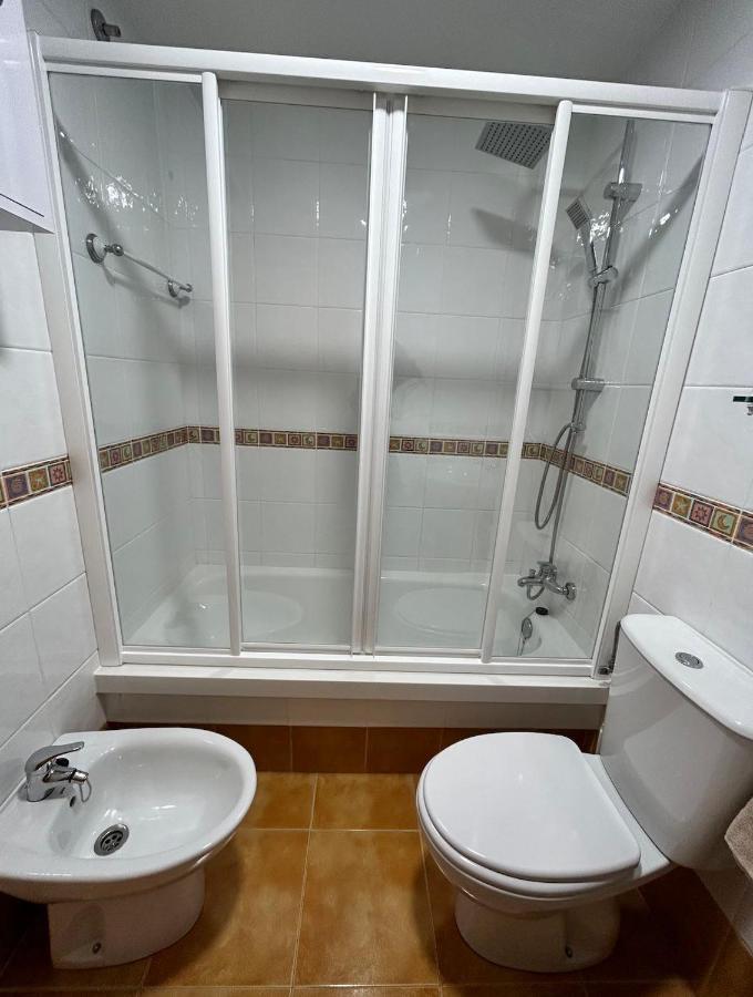 Apartamento Portosin Con Piscina Al Lado De La Playa Linteiros Zewnętrze zdjęcie