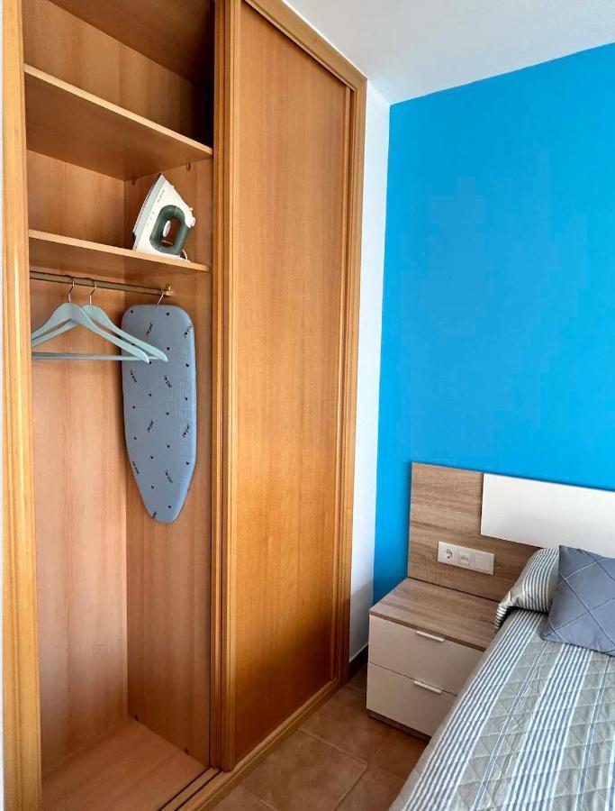 Apartamento Portosin Con Piscina Al Lado De La Playa Linteiros Zewnętrze zdjęcie